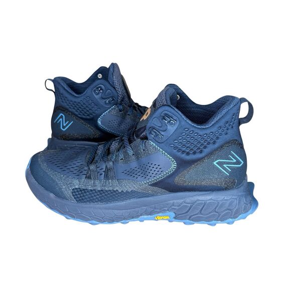 New Balance Men’s Size 12 Shoes Fresh x Foam Hierro HT Blue Indigo Vibram main image 8